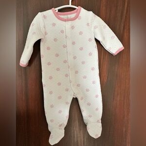 Set of two: Button up onesies